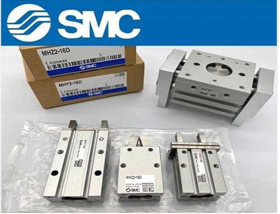 Cấu tạo xy lanh smc MHC