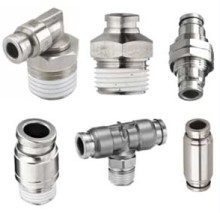 Đầu nối khí SMC